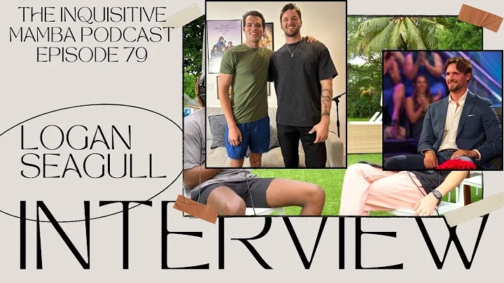 E79: Logan Seagull on The Bachelorette |BIP| Taylor Swift Travis Kelce Pumpkin Patch