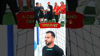 A carreira do Lugano dependia dele ! #tylty #tyltycomp #jogador #lugano #futebol