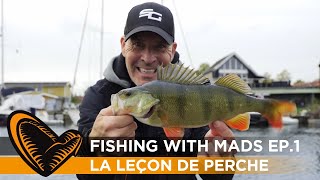 Une leçon de pêche à la perche (ép.1) screenshot 1