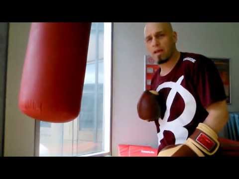 Boxing - Common Beginner Heavybag Mistakes