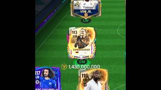 Best CM in FC Mobile 26: 500M to 1.5B Budget 🔥#fcmobile #EASportsFC#EAFC#BestCM #shorts
