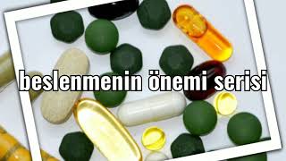 B6 Pri̇doksi̇n Suda Eri̇yen Grup Vi̇tami̇ni̇,Vi̇tami̇nleri̇n Beslenmemi̇zdeki̇ Önemi̇beslenmenin Önemi Serisi