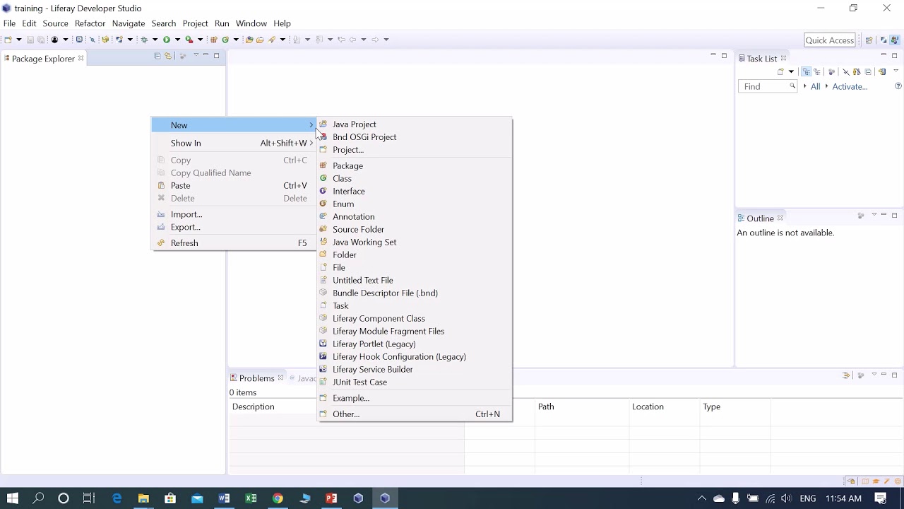 Liferay Tutorial | CE 7.3 | Development Environment Setup | Liferay ...