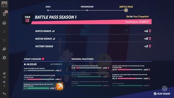MultiVersus - BATTLE PASS COMPLETE! 😁