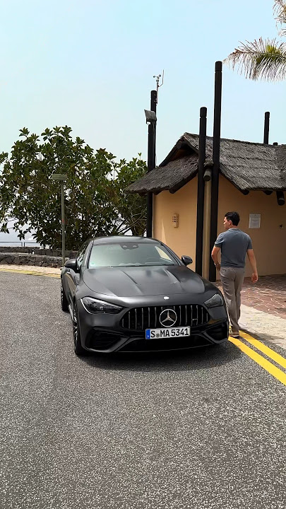 2024 AMG CLE 53 all-new 💎