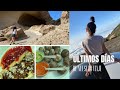 COMIDA TÍPICA de la isla SÚPER ECONÓMICA! | VISITAMOS sitios preciosos 🏝 | últimos días en la isla