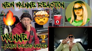 WHOA, HARLEY QUINN GOT SOME BARS!!! | Wynne - James Beard Award (REACTION!!!) #rap #reaction