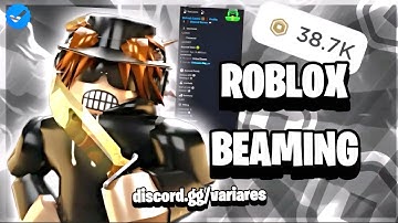 2025 Roblox Beaming Tutorial scam link tutorial (educational purposes)