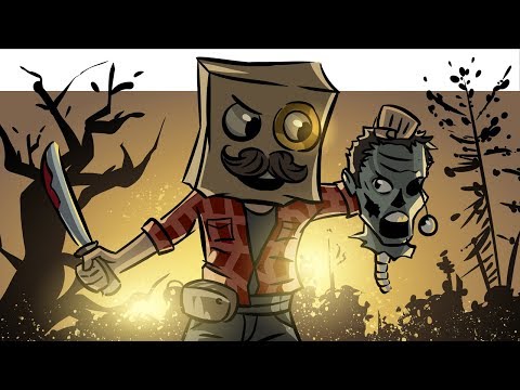 "Funny Games" : Dying Light, Skyrim Coop