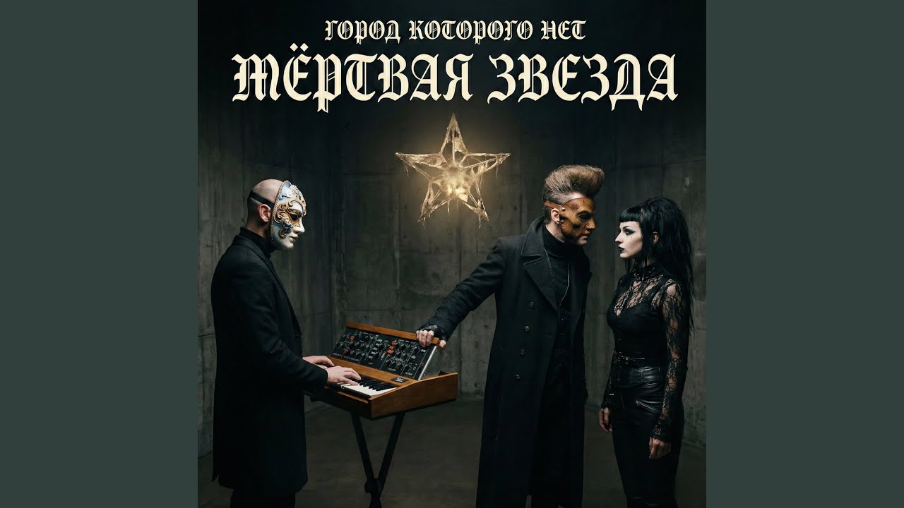 Мёртвые розы не вянут