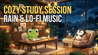 Study Relaxing Music |Focus, Gentle Music