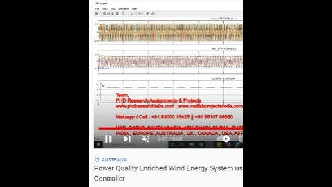 Power Quality Enriched Wind Energy System using DSTATCOM based on PID-ANN Controller