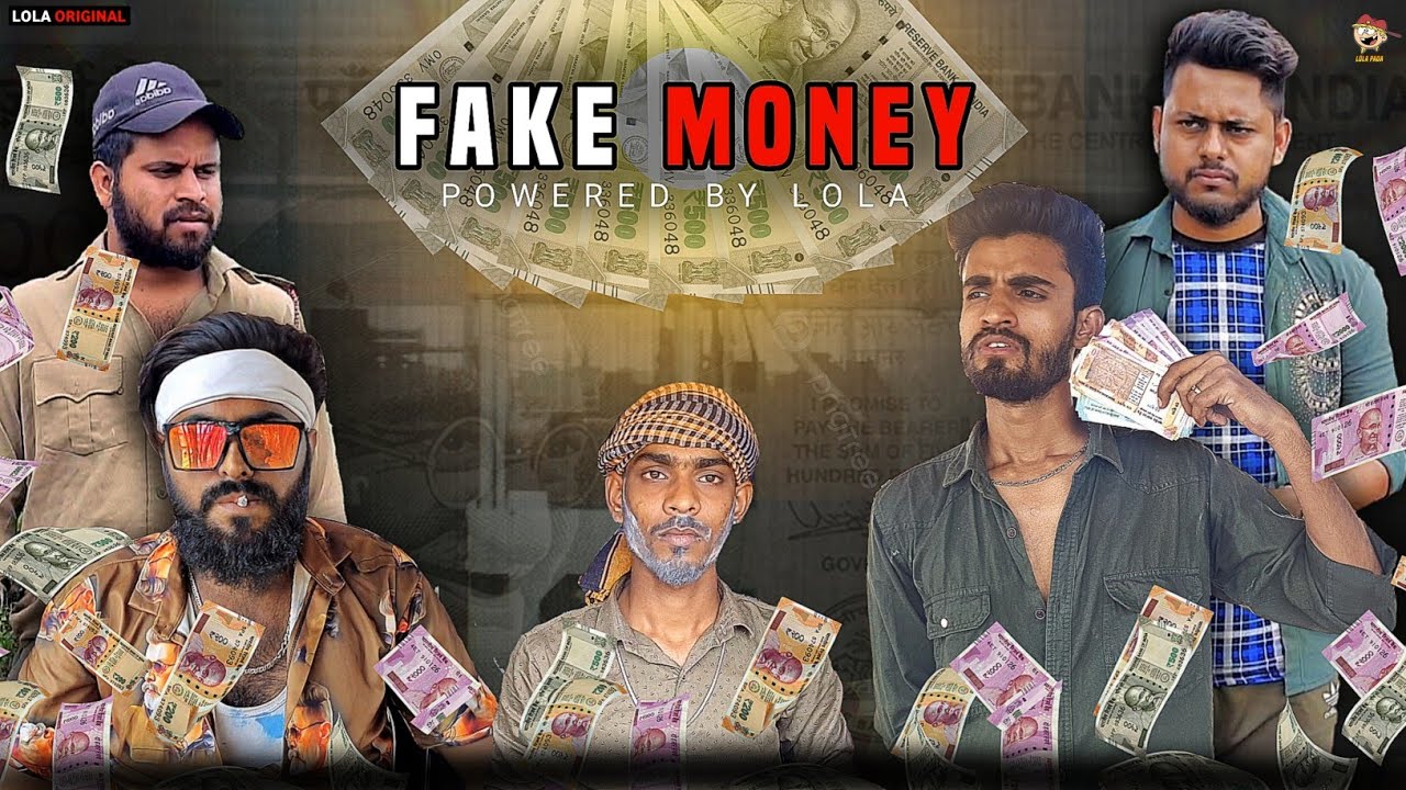 Fake Money | Lola Pada