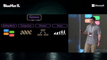 BlueHat IL 2020 - Kevin Bock & George Hughey - Geneva: An AI Approach to Evading Nation-State...