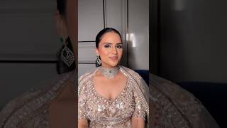 SIGNATURE EYE MAKEUP TUTORIAL FOR BRIDES #trending #makeuptutorial #makeup #viral #shorts #youtube