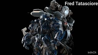 Paul Dobson As BLACKOUT Fred Tatasciore As Grindor