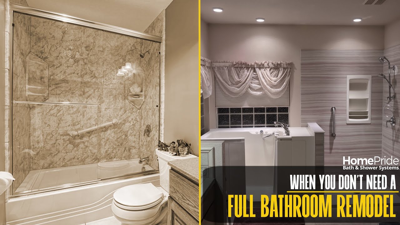 Полный ремонт ванной комнаты против модернизации душевой кабины: что действительно нужно домовлад...