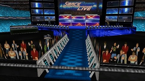 WWE 2K17 Mod of WR3D (Best Mod)