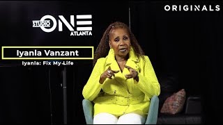 Iyanla Vanzant's Advice On Fixing Your Own Life