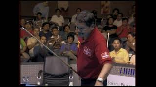 Ronnie Alcano vs Efren Reyes | Last 32 | 2006 World Pool Championship