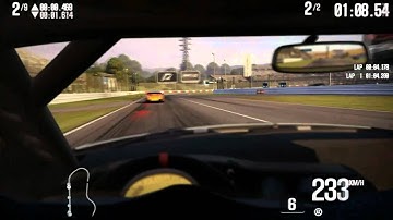 NFS: Shift 2 Unleashed Game Play GTX 590 MAX SETTINGS 1920x1200 HD