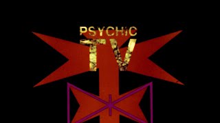 Psychic TV - I.C. Water (LYRICS ON SCREEN) 📺