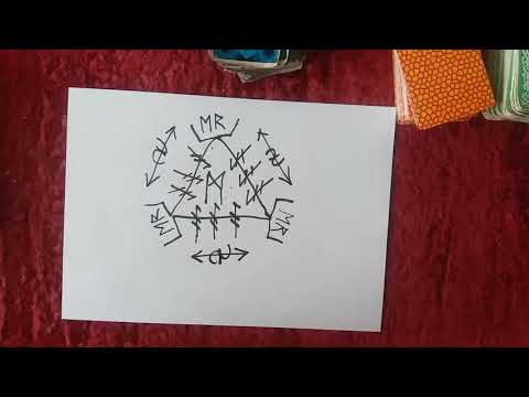Руническая магия видео уроки