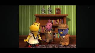 Un Misterio Muy Misterioso | Backyardigans HD