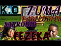 K.O FT ZUMA , SARKODIE & PABI COOPER - FEZEKA (OFFICIAL AUDIO VIDEO) | REACTION