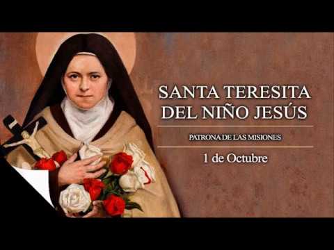 Resultado de imagen para santa teresita del niÃ±o jesus