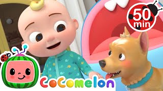 CoComelon - Floor Is Lava | Learning Videos For Kids | Education Show For Toddlers