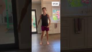 Tabata August 16, 2026