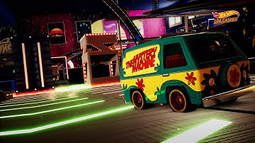 Hot wheels unleashed custom track: nitro city