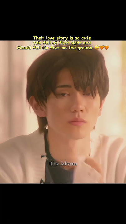 He fell first but my boy already had weddin plans😩#japanese #bldrama #koreanbl #kdrama #koreandrama