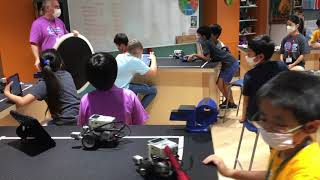 Sumo Robots (2020 Summer Program Session 1)