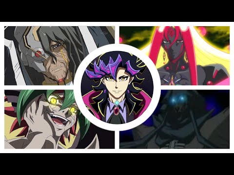 Ranking every FINAL BOSS DUEL in Yu-Gi-Oh!