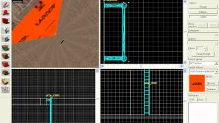 Celebrity tutorial by Duck: ladders and resizing Profile