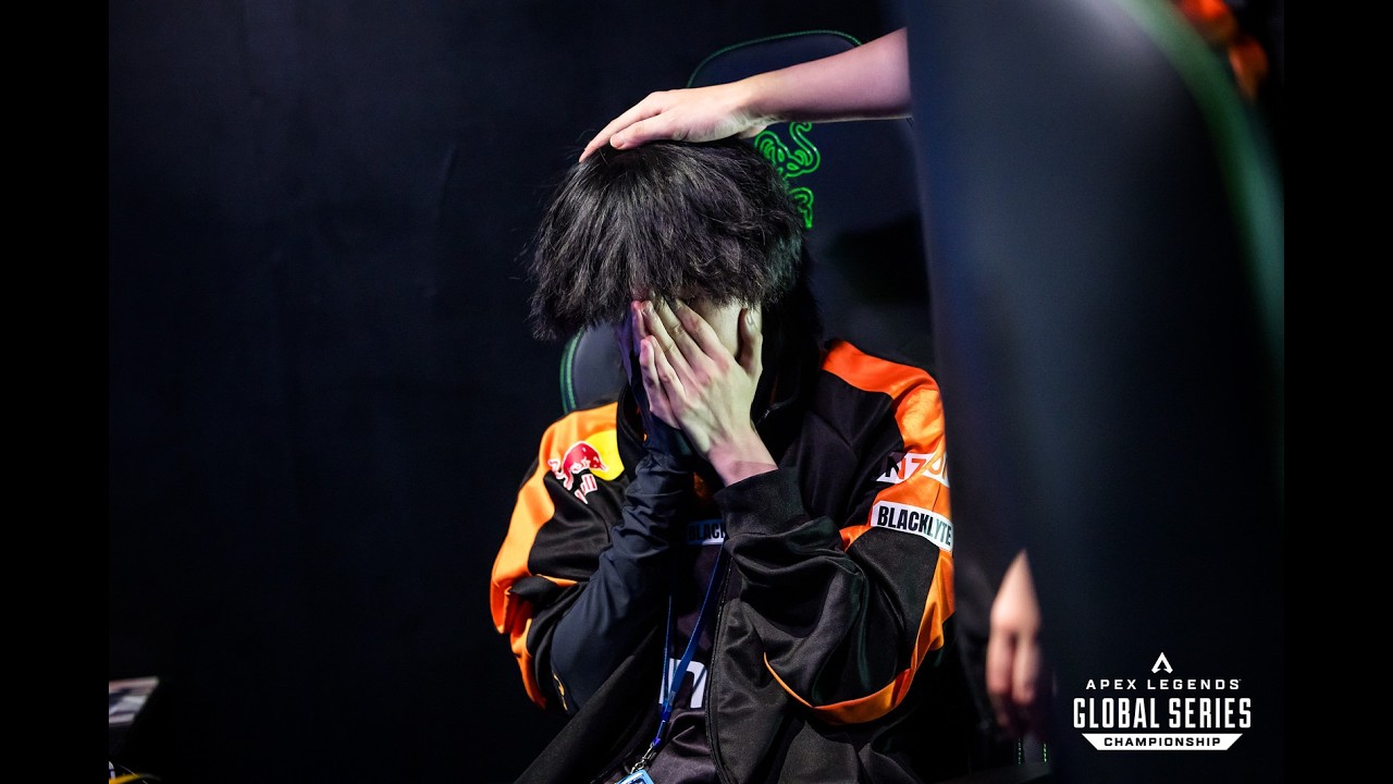 Apex Legends キル集 Year5 応援ありがとうございました