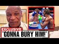 Mike Tyson REACTS to Canelo vs Terence Crawford Mega Clash
