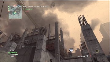 MW3 - RTC Prestige 2 || Knife Only || Match #108