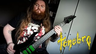 Tenebro - La Strage Di Perugia (Guitar Cover)