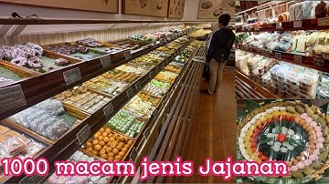 Toko Kue Sari Sari Bandung | Pusat Jajanan Terbesar,Termurah,Terlengkap di Bandung #oleholehbandung