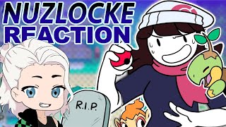 POKEMON NOOB REACTS 