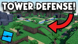 Making a Tower Defense Game with 0 experience (With another dev)