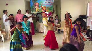 #jimiki kamal#junior girls group dance