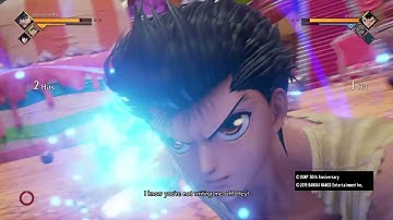 JUMP FORCE RAGE QUIT 31