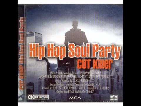 DJ Cut Killer - Hip Hop Soul Party 1 (Face A - Par...