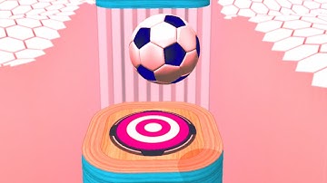 Going Balls Gameplay All Levels iOS, Android Mobile Game | GOING BALLS New Update  Level 1751 - 1755