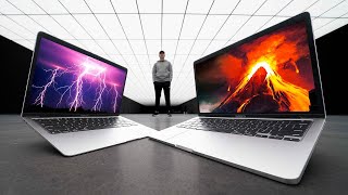 MacBook Pro 2020 на Core i5 спустя неделю. Отзыв обзор