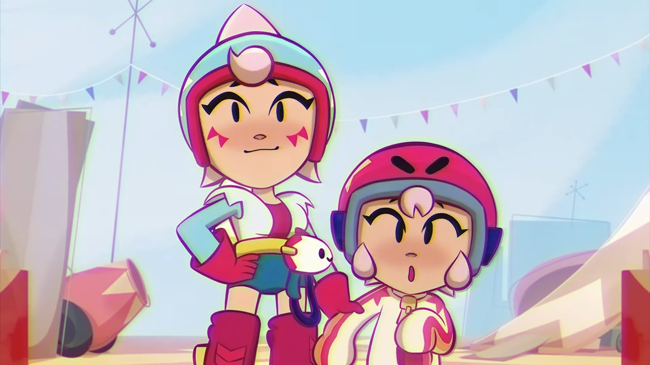 Janet brawl stars 18